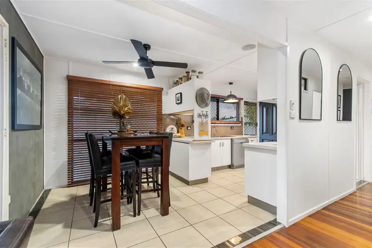 Third view of Homely house listing, 35 Clements Crescent, Vincent QLD 4814