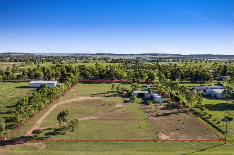 Second view of Homely rural property listing, 87 Showgrounds Road, Oakey QLD 4401