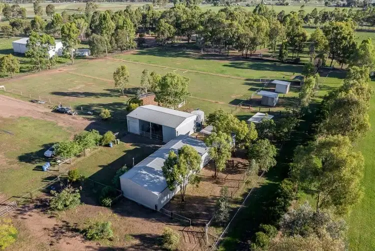 Fourth view of Homely rural property listing, 87 Showgrounds Road, Oakey QLD 4401