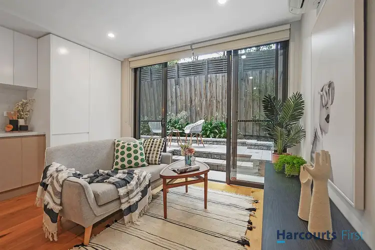 Main view of Homely apartment listing, G03/189 Barkers Road, Kew VIC 3101
