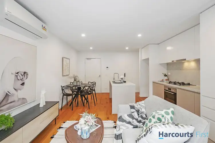 Third view of Homely apartment listing, G03/189 Barkers Road, Kew VIC 3101