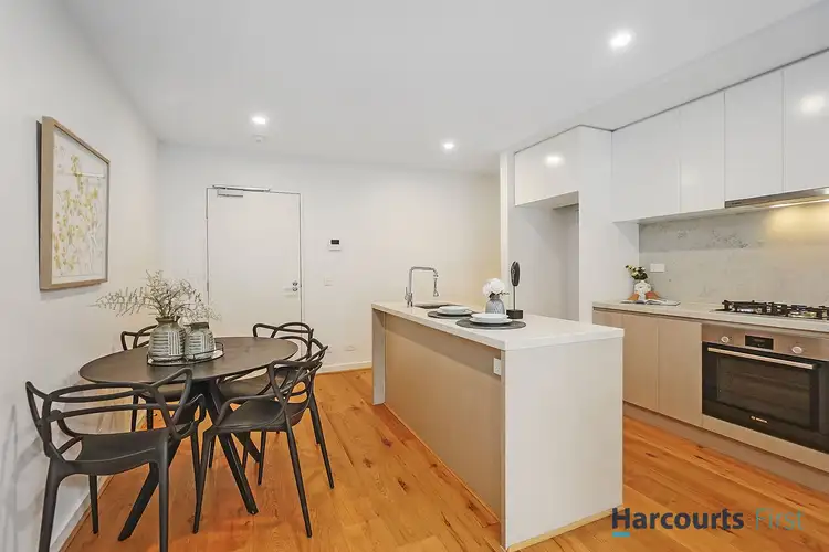 Fourth view of Homely apartment listing, G03/189 Barkers Road, Kew VIC 3101