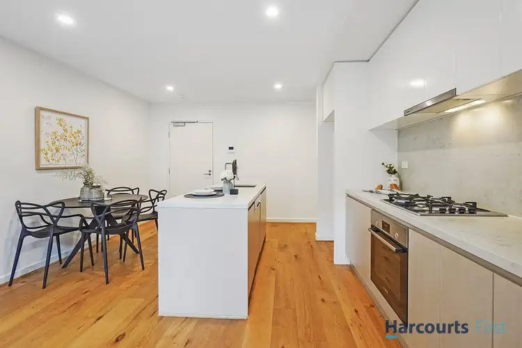 Sixth view of Homely apartment listing, G03/189 Barkers Road, Kew VIC 3101