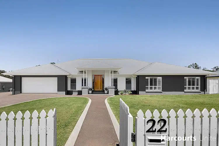Main view of Homely house listing, 22 Thallon Close, Wamuran QLD 4512