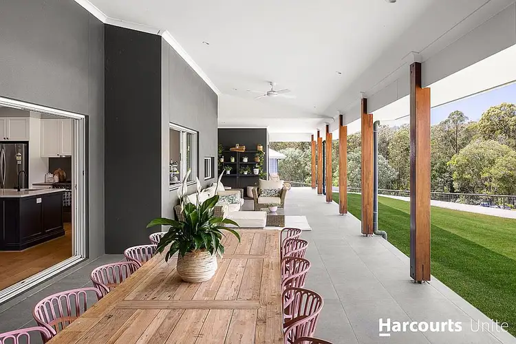 Second view of Homely house listing, 22 Thallon Close, Wamuran QLD 4512