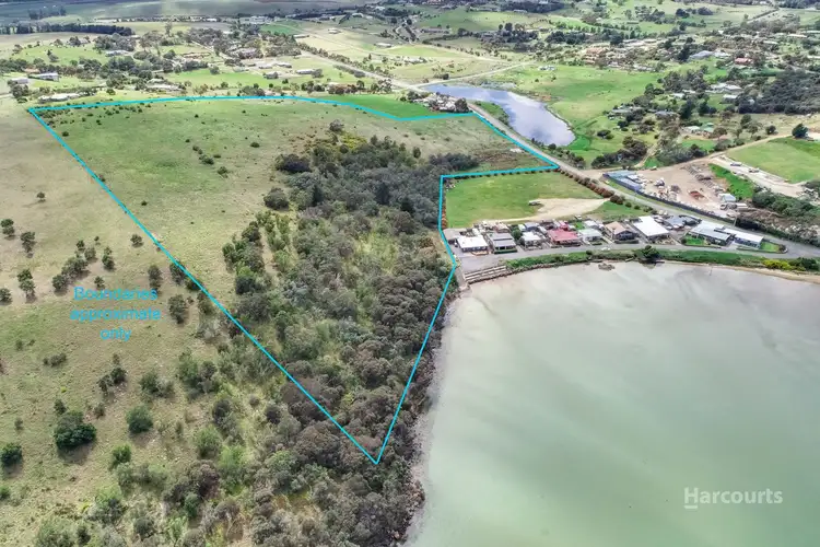 Main view of Homely land listing, 15 Lewisham Scenic Drive, Lewisham TAS 7173