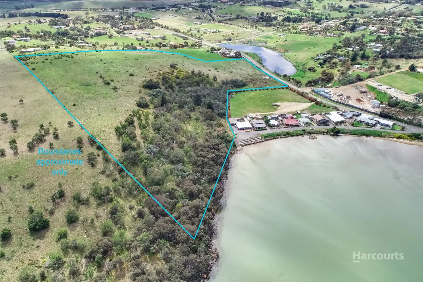 Main view of Homely land listing, 15 Lewisham Scenic Drive, Lewisham TAS 7173