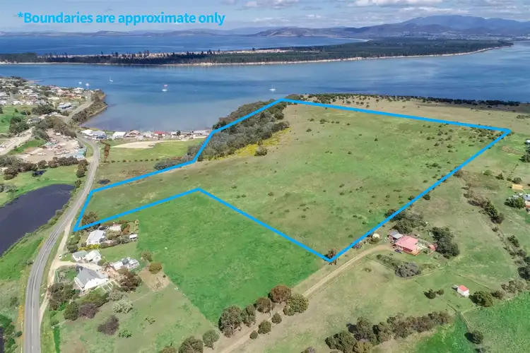 Second view of Homely land listing, 15 Lewisham Scenic Drive, Lewisham TAS 7173