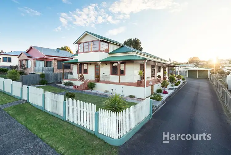 Main view of Homely house listing, 8 Monnington Street, Upper Burnie TAS 7320