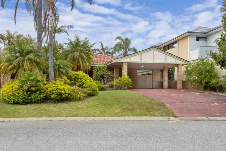 5 Pinnock Close, Kardinya WA 6163