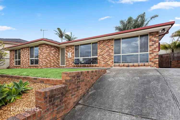 Second view of Homely house listing, 1 Merimbula Close, Flinders NSW 2529