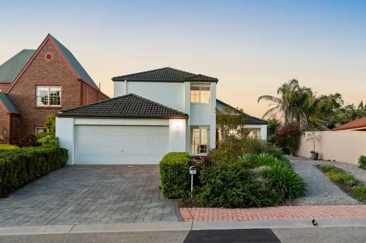 Second view of Homely house listing, 8 Pimelea Crescent, Flagstaff Hill SA 5159