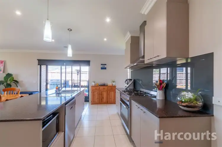 Fourth view of Homely house listing, 9 Gaston Court, Trafalgar VIC 3824