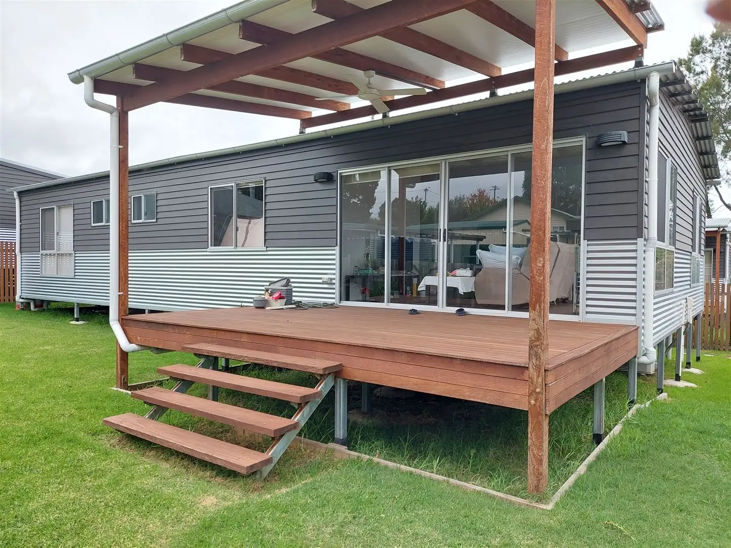 Main view of Homely villa listing, Villa 3/24 Granite Street, Stanthorpe QLD 4380