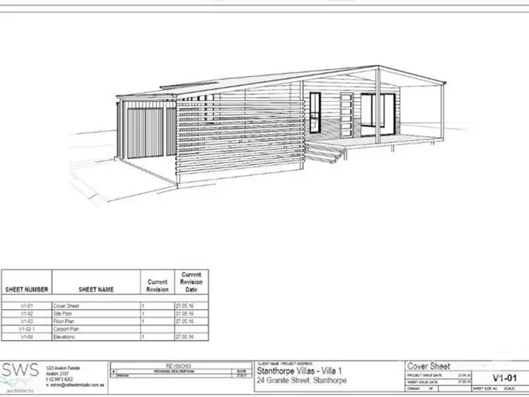 Third view of Homely house listing, Villa 1- 24 Granite Street, Stanthorpe QLD 4380