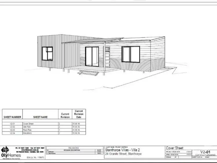 Third view of Homely villa listing, Villa 2/24 Granite Street, Stanthorpe QLD 4380