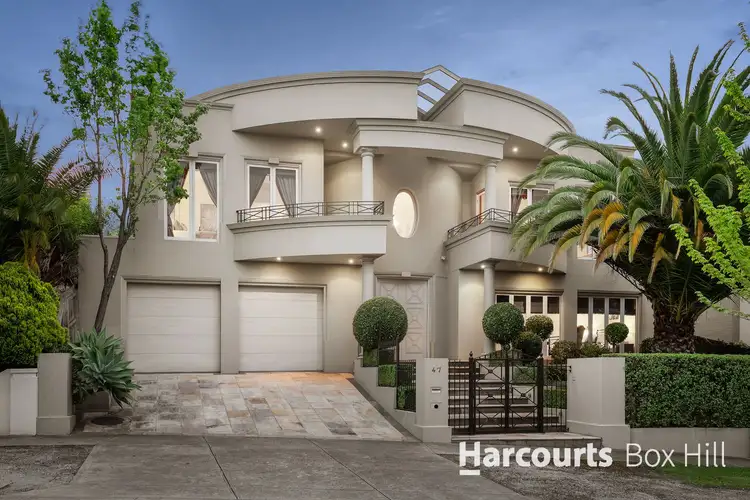 47 Yarra Valley Blvd, Bulleen VIC 3105