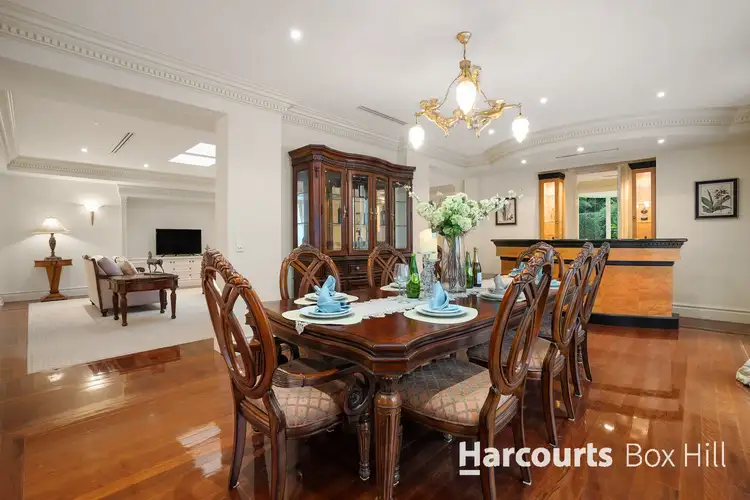 Fifth view of Homely house listing, 47 Yarra Valley Blvd, Bulleen VIC 3105