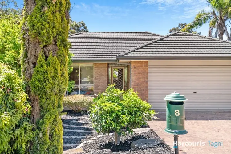 Second view of Homely house listing, 8 Budapest Road, Aberfoyle Park SA 5159