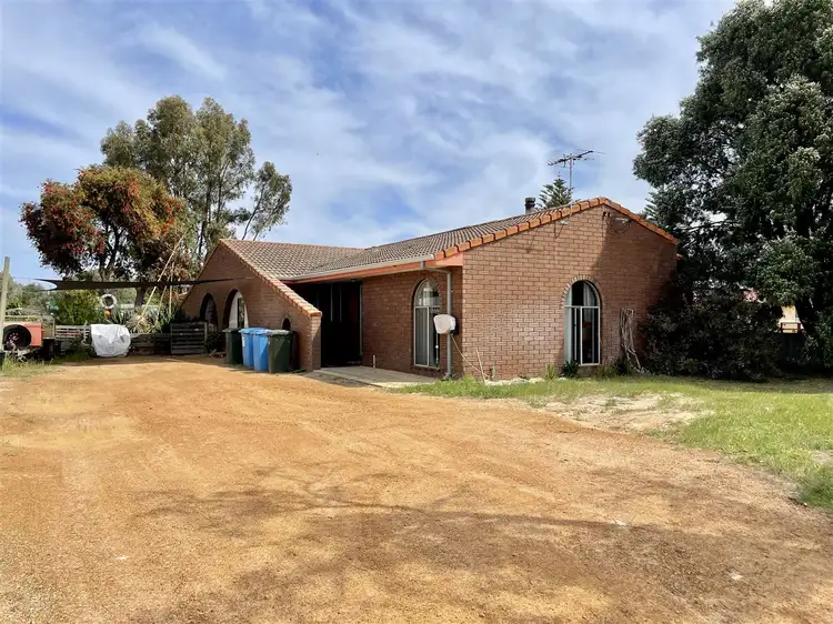 Main view of Homely semi-detached listing, 18 Daphne St, Castletown WA 6450