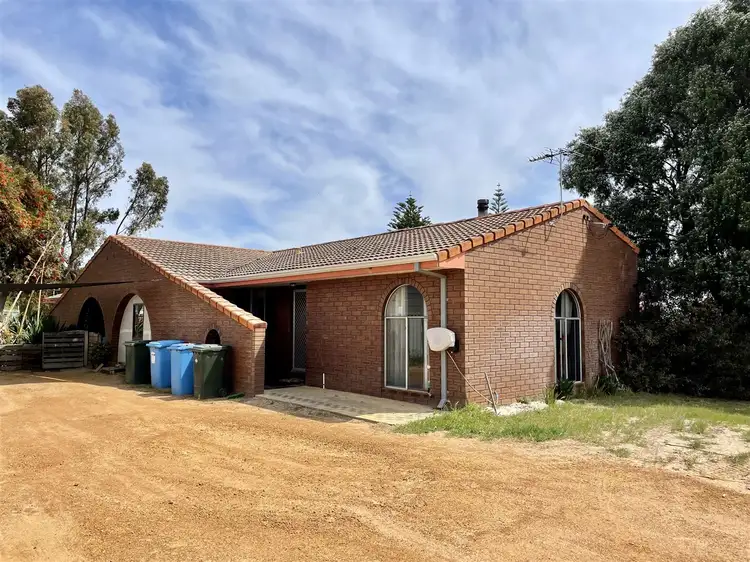 Second view of Homely semi-detached listing, 18 Daphne St, Castletown WA 6450