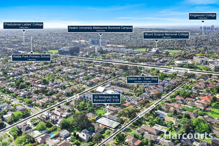 Second view of Homely unit listing, 1/32 Wridgway Avenue, Burwood VIC 3125