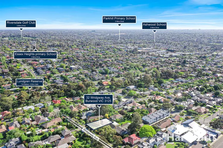 Third view of Homely unit listing, 1/32 Wridgway Avenue, Burwood VIC 3125