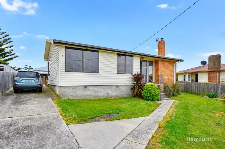 Main view of Homely house listing, 8 Pineleigh Street, Penguin TAS 7316
