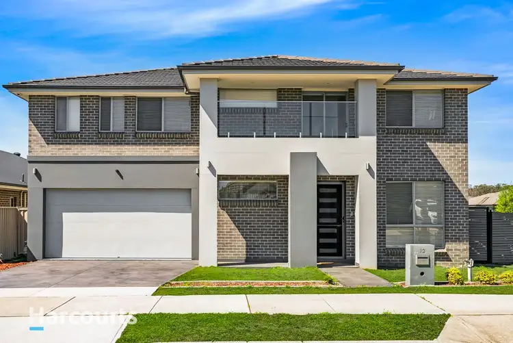 12 Milpera Street, Jordan Springs NSW 2747