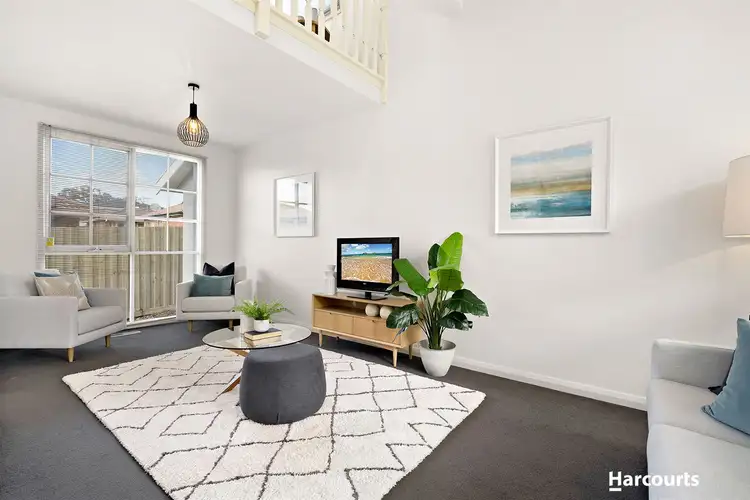 Second view of Homely townhouse listing, 2/16-18 Lee Avenue, Mount Waverley VIC 3149