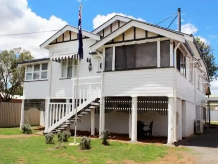 Main view of Homely house listing, 44 Campbell Street, Oakey QLD 4401