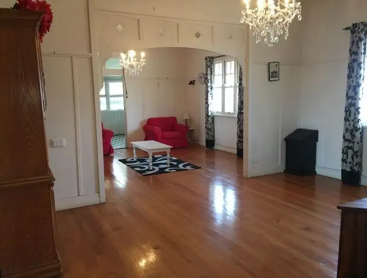 Second view of Homely house listing, 44 Campbell Street, Oakey QLD 4401