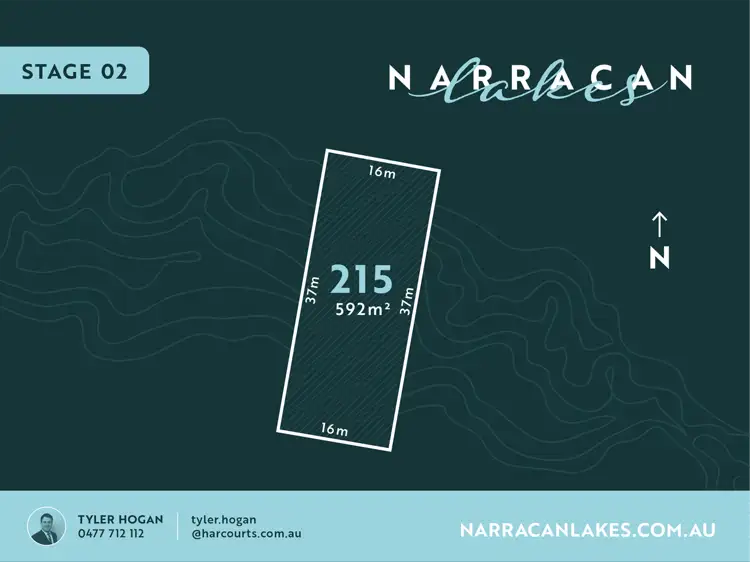 Lot 215 Narracan Lakes, Newborough VIC 3825