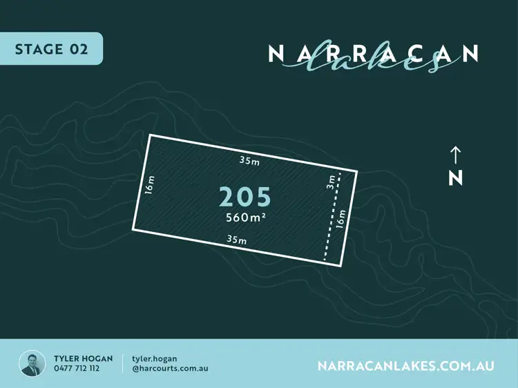 Lot 205 Narracan Lakes, Newborough VIC 3825