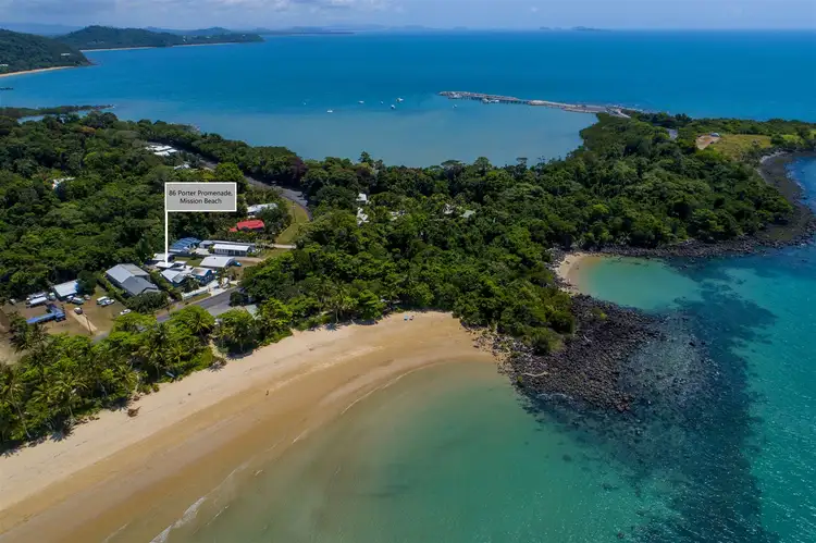 86 Porter Promenade, Mission Beach QLD 4852