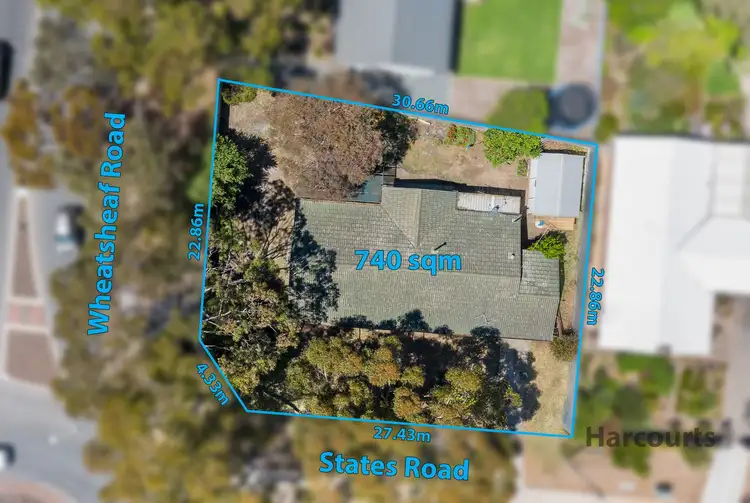 Second view of Homely house listing, 100 Wheatsheaf Road, Morphett Vale SA 5162