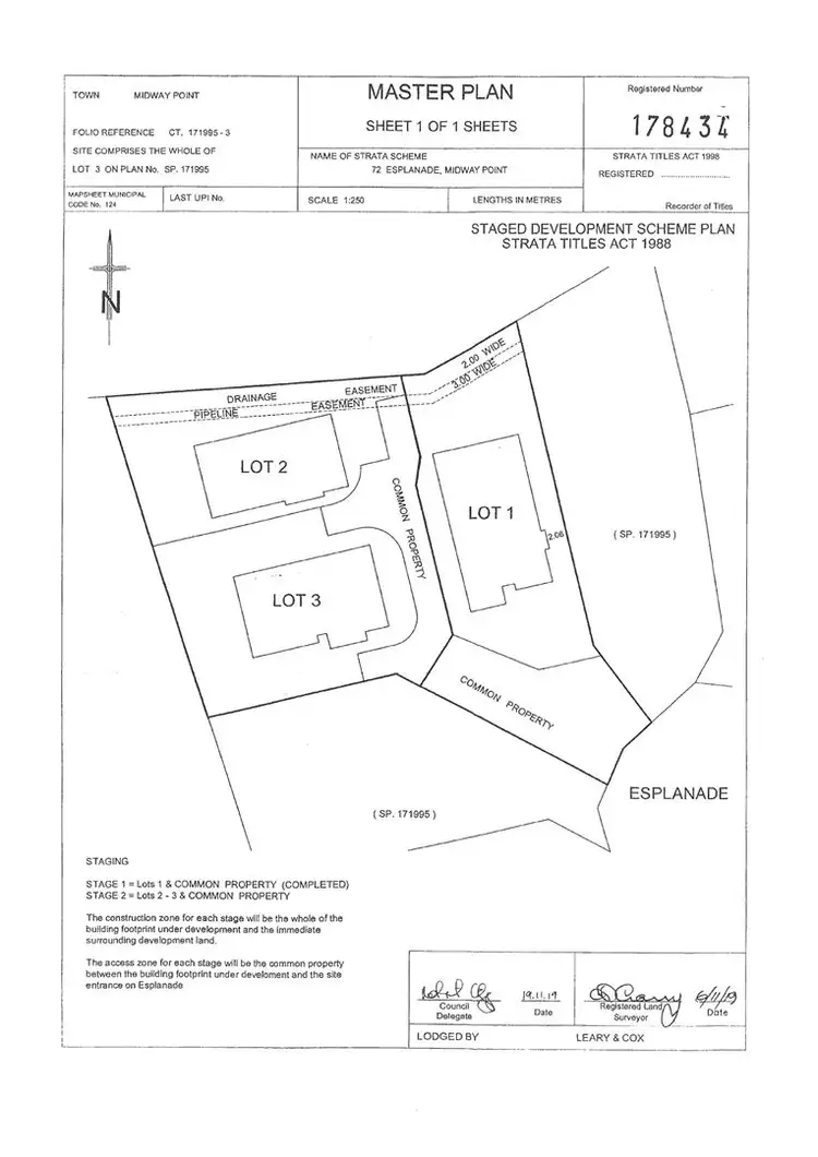 Seventh view of Homely land listing, 72 Midway Point Esplande, Midway Point TAS 7171