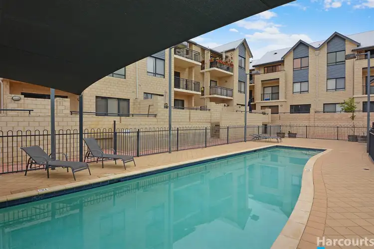 Second view of Homely apartment listing, 28/164 Lakeside Drive, Joondalup WA 6027