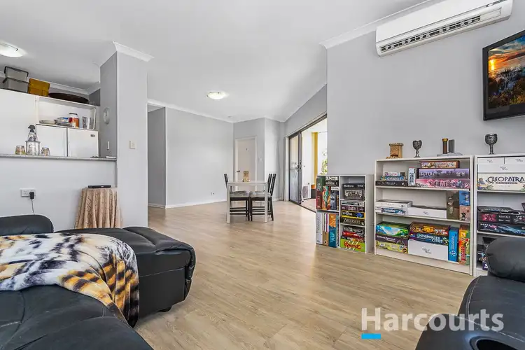 Third view of Homely apartment listing, 28/164 Lakeside Drive, Joondalup WA 6027