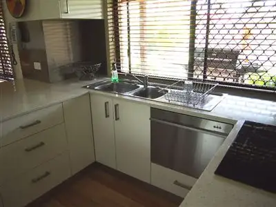 Fifth view of Homely semi-detached listing, 1/48 Botanical Drive, Labrador QLD