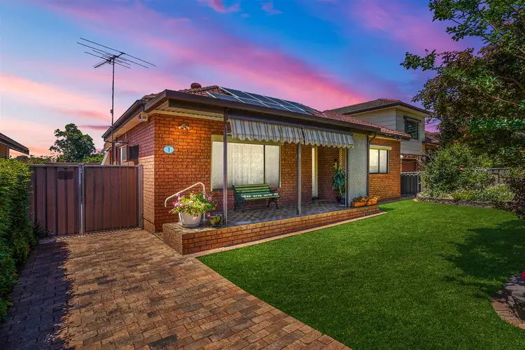 1 Dudley Avenue, Blacktown NSW 2148