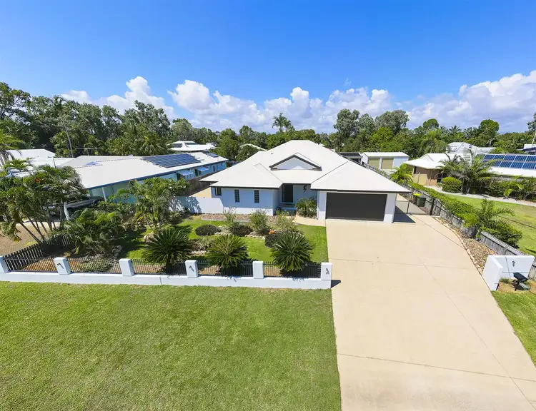 Second view of Homely house listing, 9 Jamaica Crescent, Bushland Beach QLD 4818