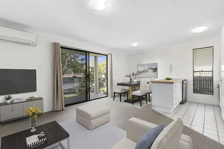 Main view of Homely unit listing, 1/7 Barton Street, Hawthorne QLD 4171