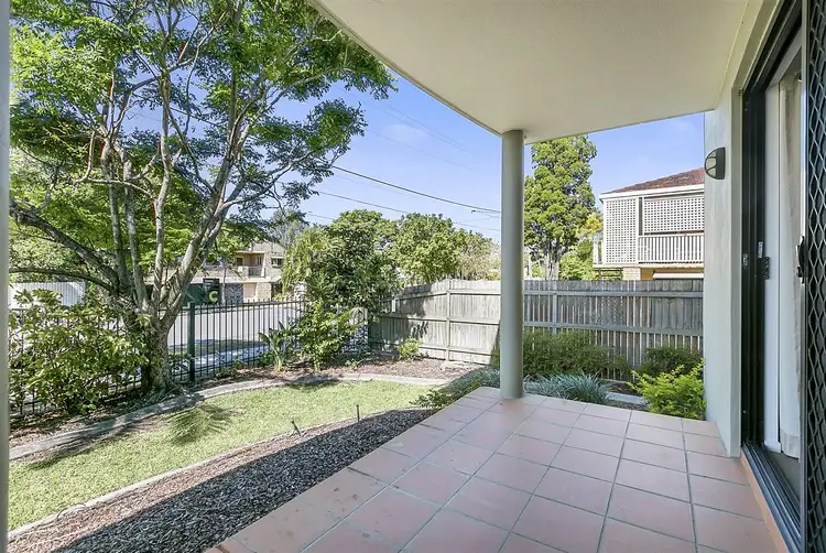 Third view of Homely unit listing, 1/7 Barton Street, Hawthorne QLD 4171