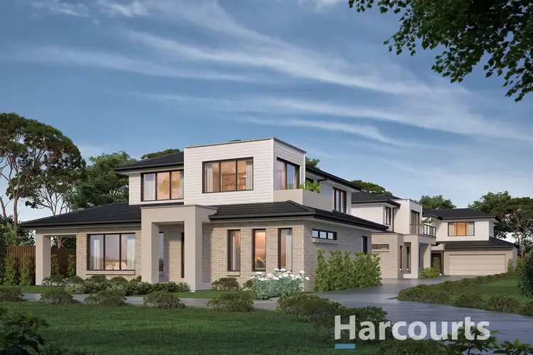 Main view of Homely townhouse listing, 1-3/247 Boronia Road, Boronia VIC 3155