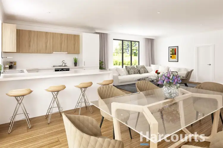 Second view of Homely townhouse listing, 1-3/247 Boronia Road, Boronia VIC 3155