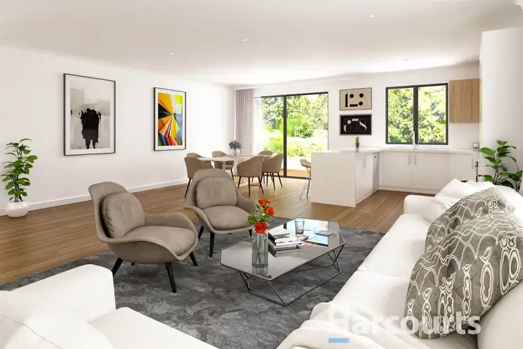 Fourth view of Homely townhouse listing, 1-3/247 Boronia Road, Boronia VIC 3155