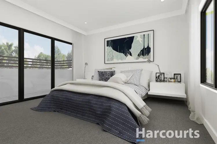 Fifth view of Homely townhouse listing, 1-3/247 Boronia Road, Boronia VIC 3155