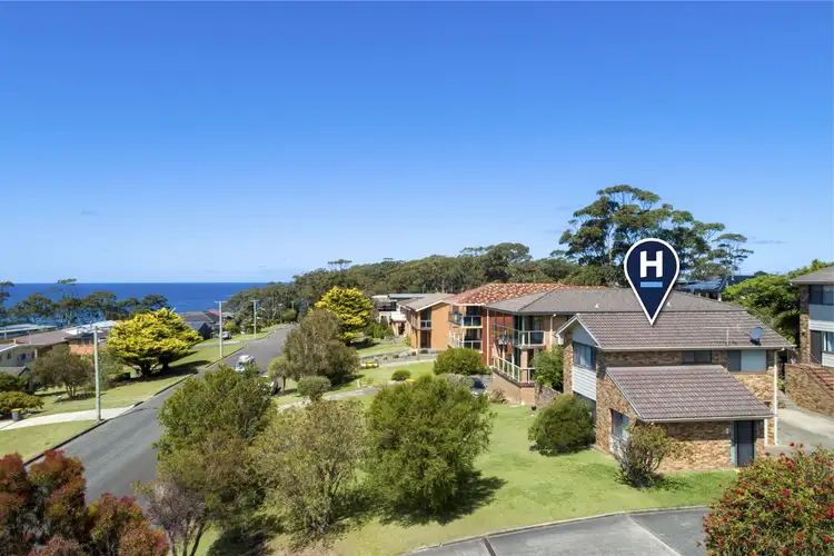 Second view of Homely townhouse listing, 1/14 Buchan Street, Mollymook NSW 2539