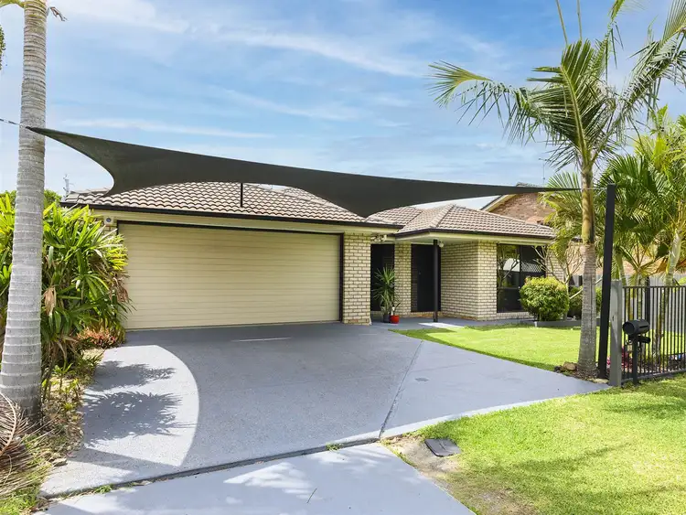 Main view of Homely house listing, 33 Whyalla Close, Bracken Ridge QLD 4017